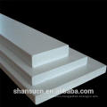 high quality white 4x8ft pvc celuka board with different density pvc foam board for cabinet funiture